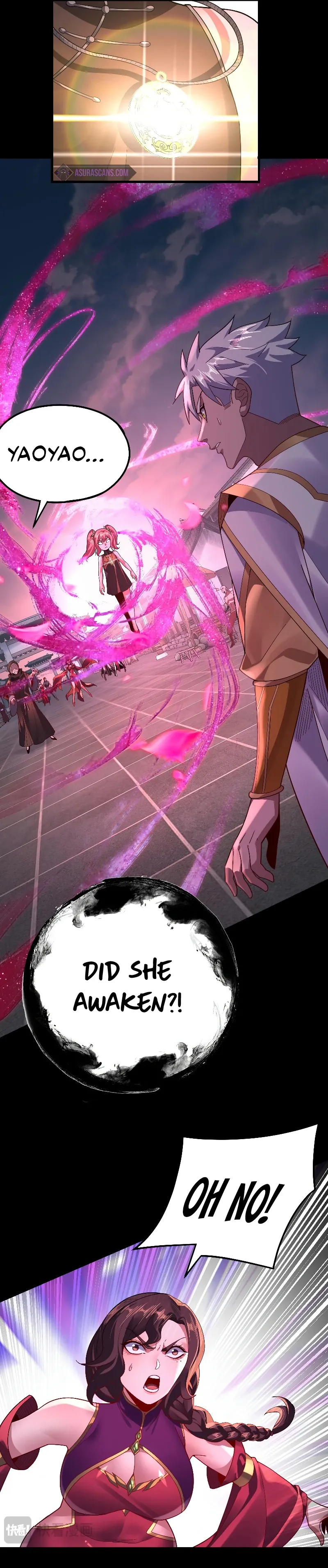 Read I Am the Fated Villain EN Manga Online