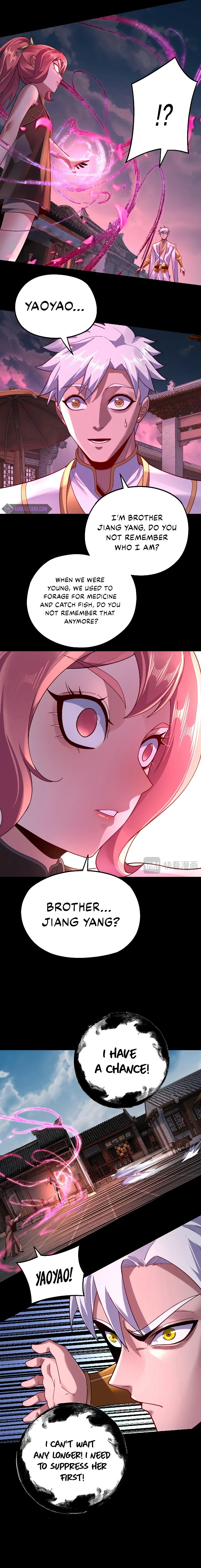 Read I Am the Fated Villain EN Manga Online