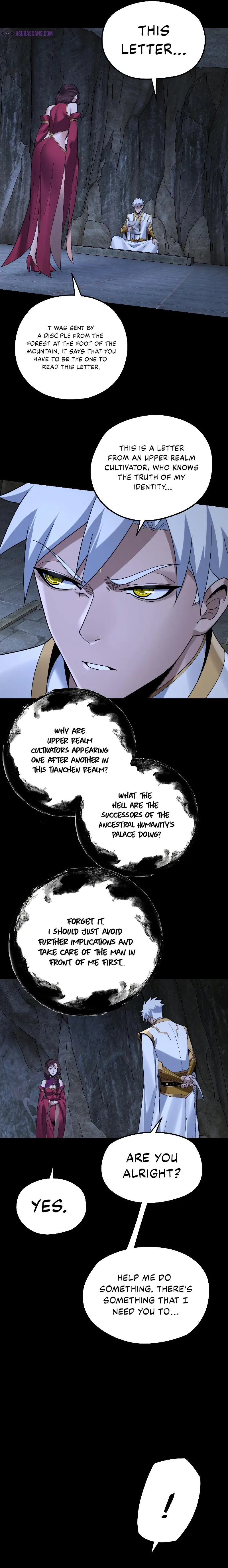 Read I Am the Fated Villain EN Manga Online