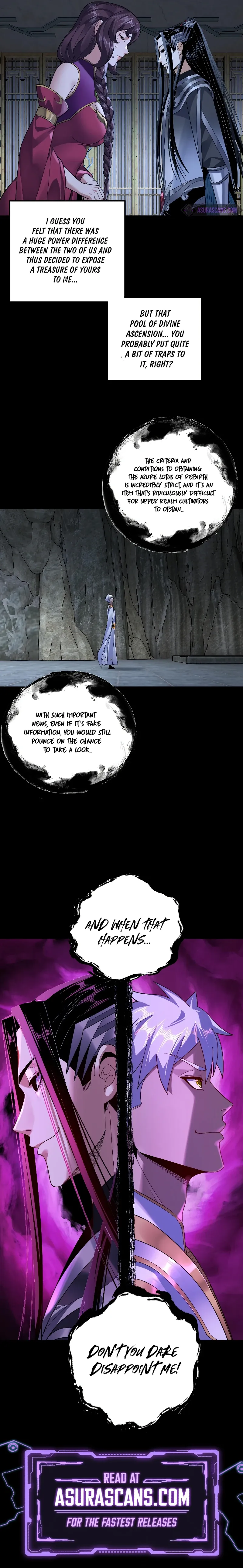 Read I Am the Fated Villain EN Manga Online