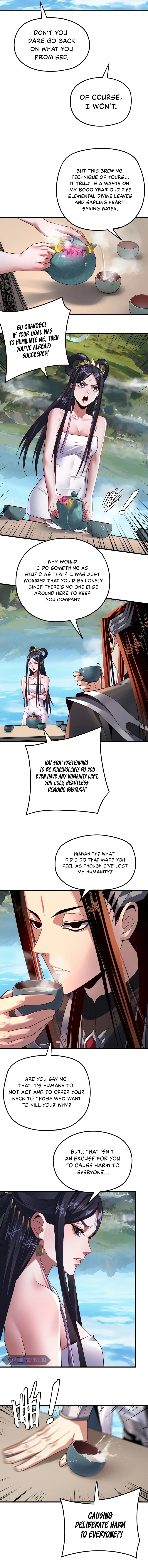 Read I Am the Fated Villain EN Manga Online