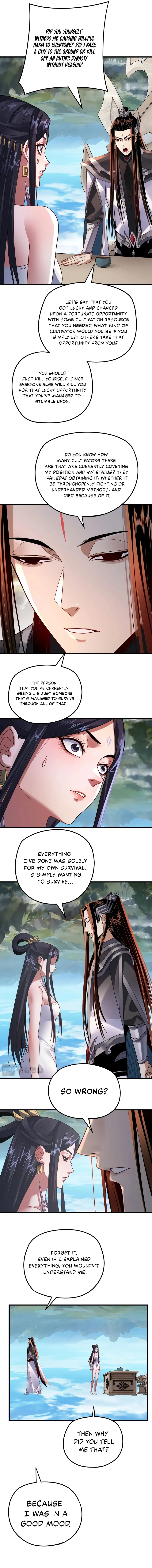 Read I Am the Fated Villain EN Manga Online