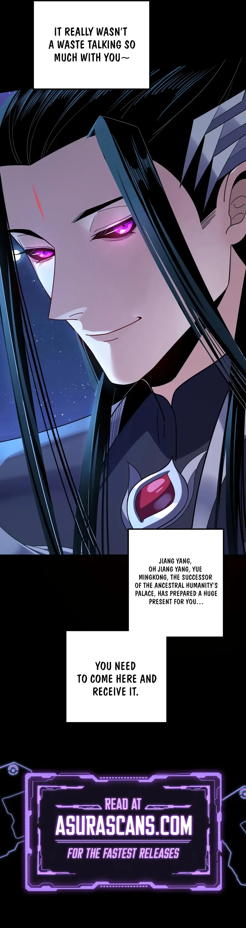 Read I Am the Fated Villain EN Manga Online