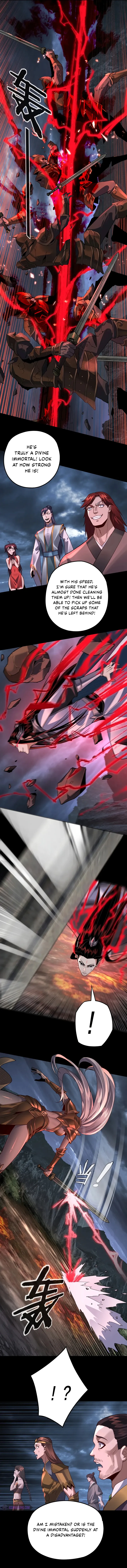 Read I Am the Fated Villain EN Manga Online