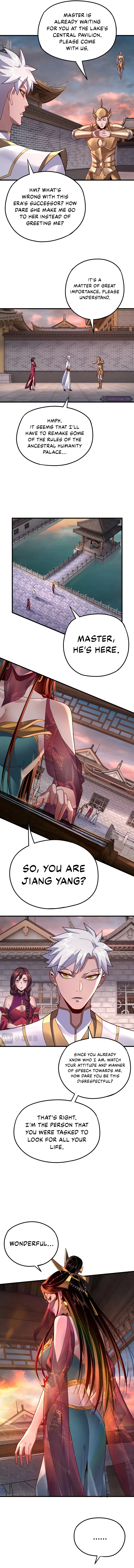 Read I Am the Fated Villain EN Manga Online