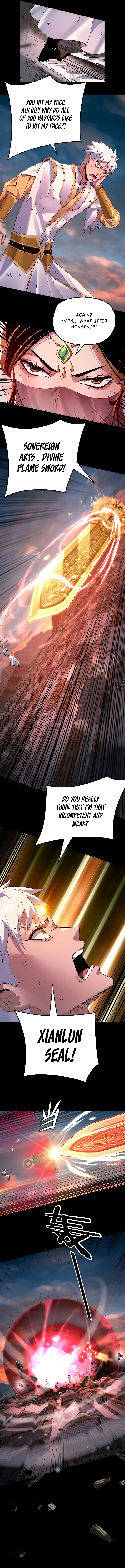 Read I Am the Fated Villain EN Manga Online