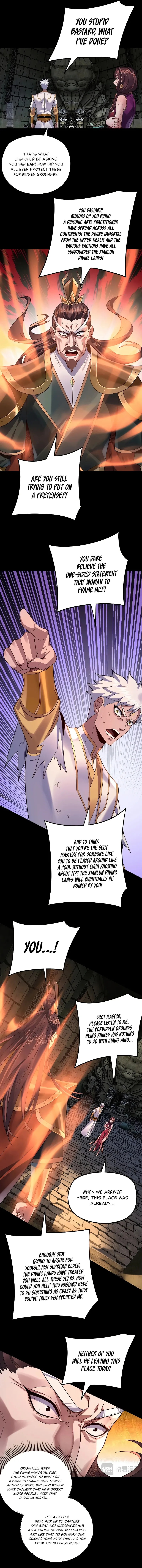 Read I Am the Fated Villain EN Manga Online