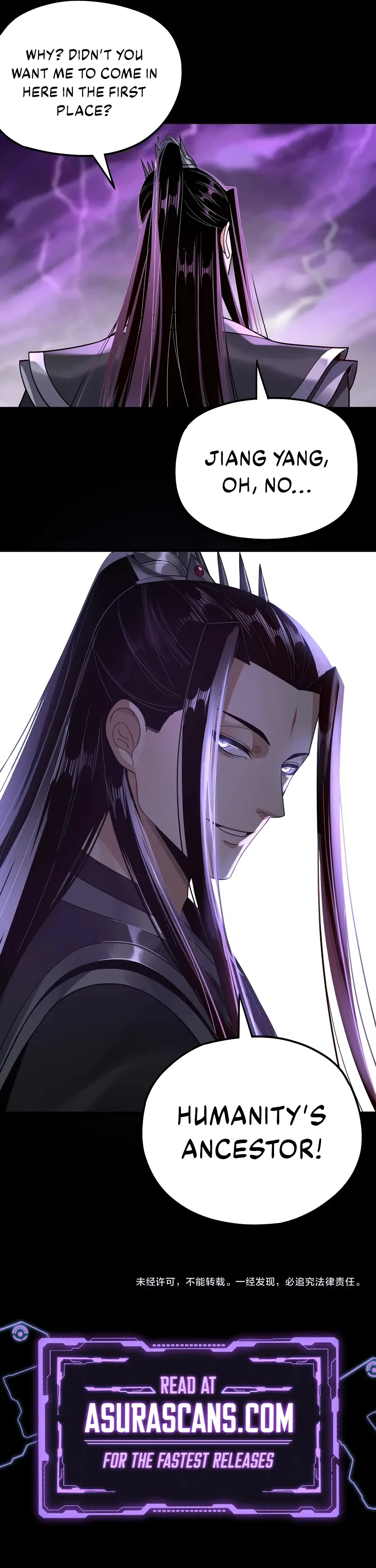 Read I Am the Fated Villain EN Manga Online