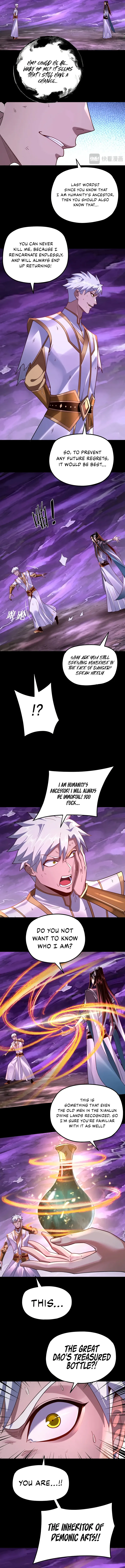 Read I Am the Fated Villain EN Manga Online