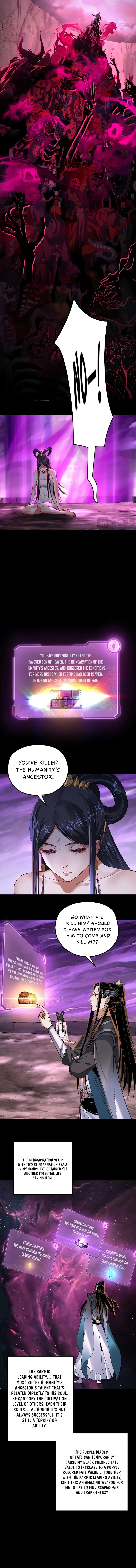 Read I Am the Fated Villain EN Manga Online