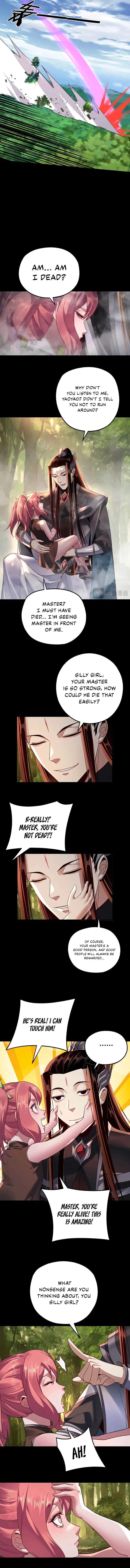 Read I Am the Fated Villain EN Manga Online