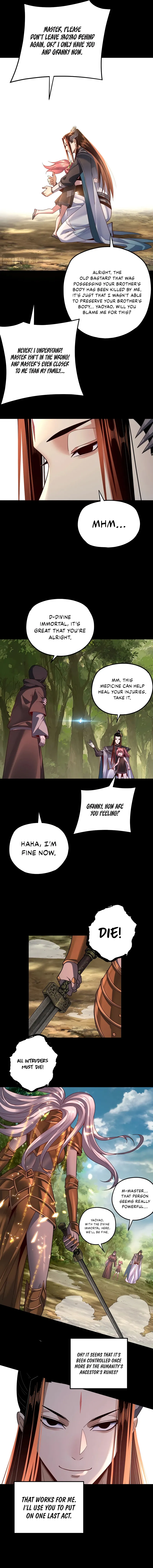 Read I Am the Fated Villain EN Manga Online