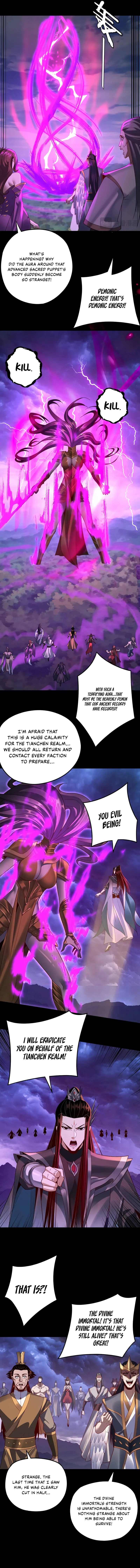 Read I Am the Fated Villain EN Manga Online