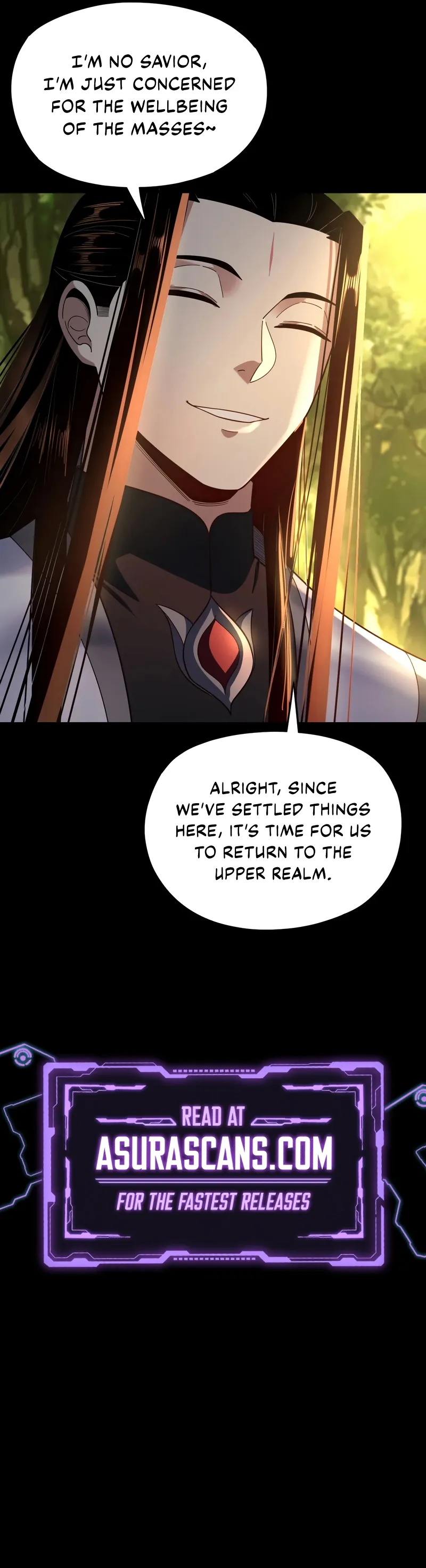 Read I Am the Fated Villain EN Manga Online