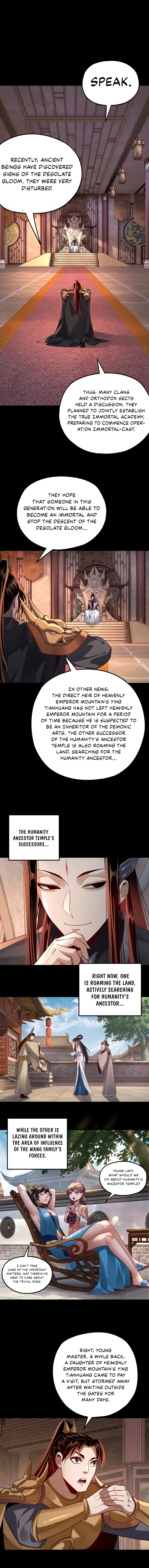 Read I Am the Fated Villain EN Manga Online
