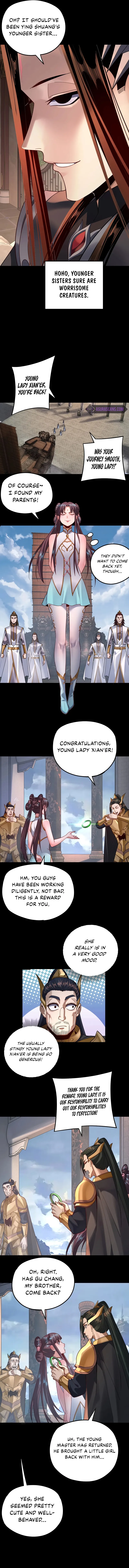 Read I Am the Fated Villain EN Manga Online