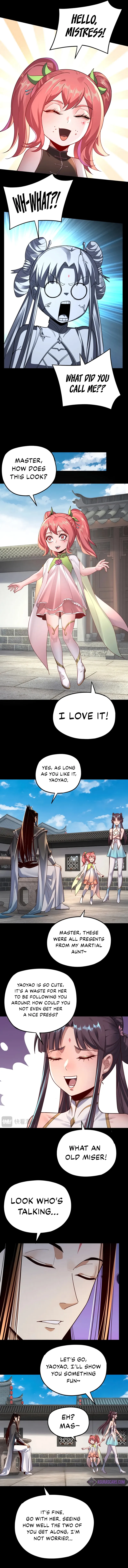 Read I Am the Fated Villain EN Manga Online
