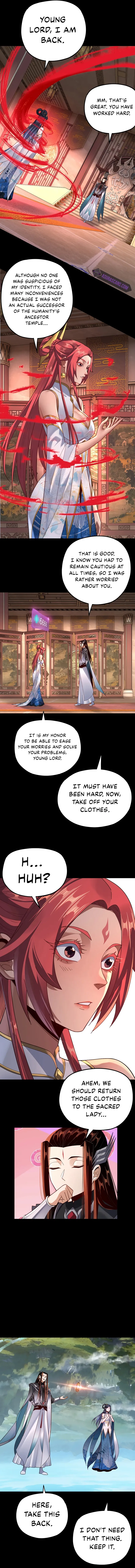 Read I Am the Fated Villain EN Manga Online