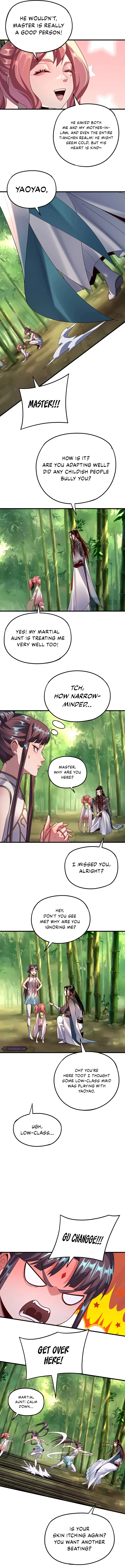 Read I Am the Fated Villain EN Manga Online