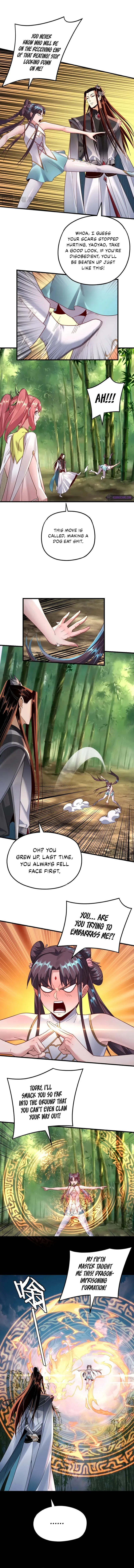Read I Am the Fated Villain EN Manga Online