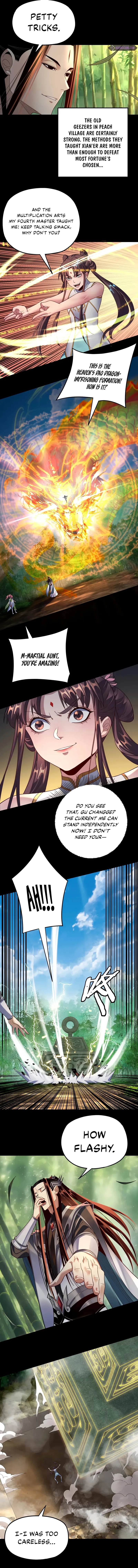 Read I Am the Fated Villain EN Manga Online
