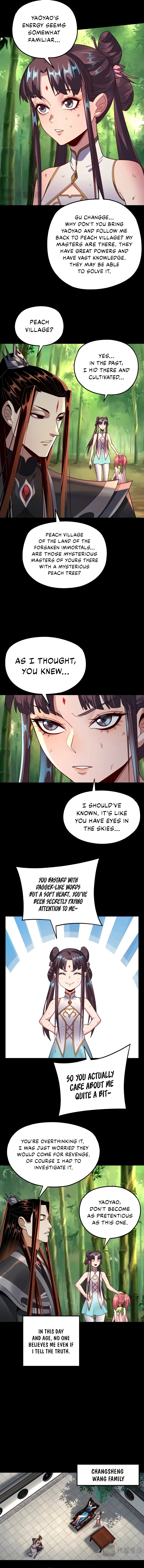 Read I Am the Fated Villain EN Manga Online