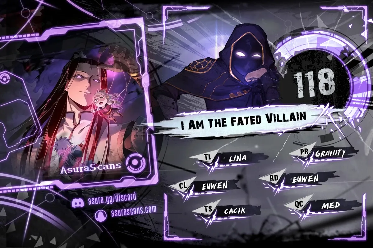Read I Am the Fated Villain EN Manga Online