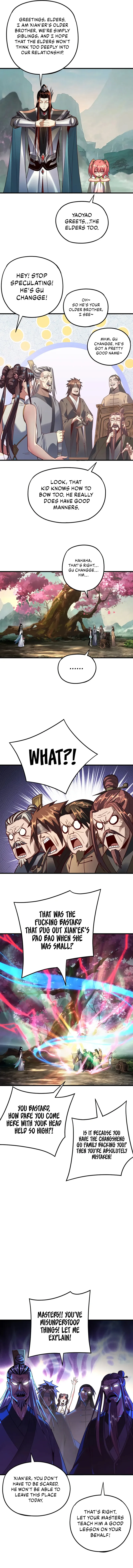 Read I Am the Fated Villain EN Manga Online
