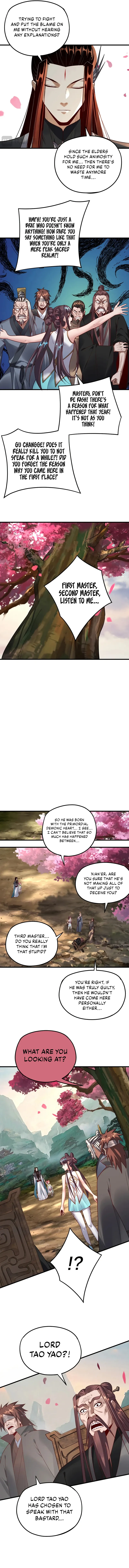Read I Am the Fated Villain EN Manga Online