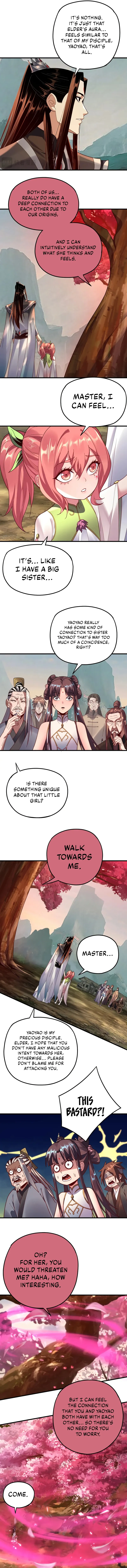 Read I Am the Fated Villain EN Manga Online