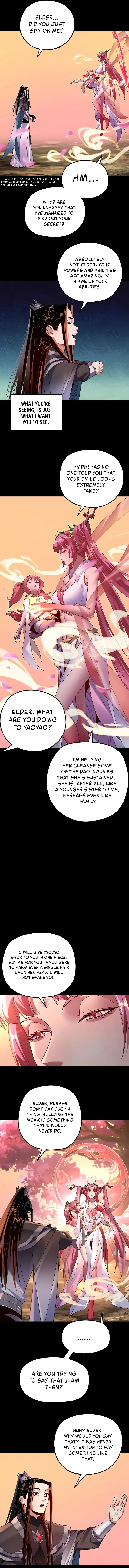 Read I Am the Fated Villain EN Manga Online