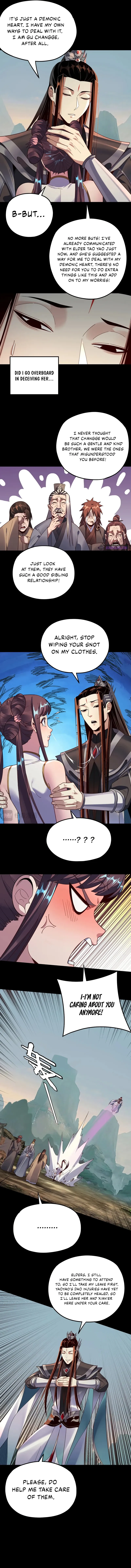 Read I Am the Fated Villain EN Manga Online