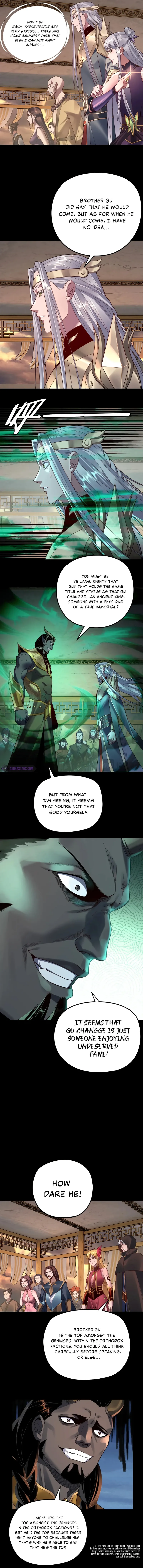 Read I Am the Fated Villain EN Manga Online