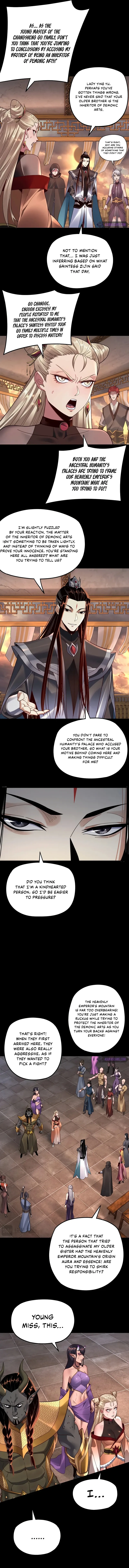 Read I Am the Fated Villain EN Manga Online