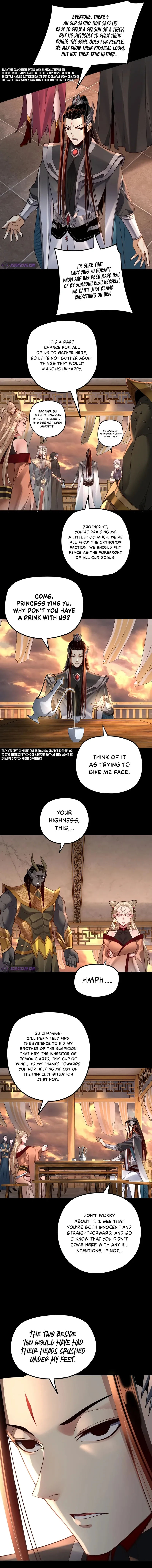 Read I Am the Fated Villain EN Manga Online