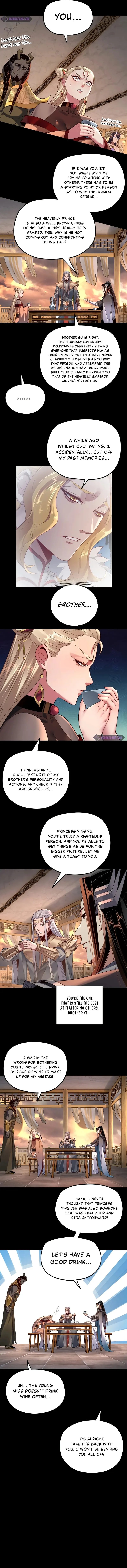 Read I Am the Fated Villain EN Manga Online