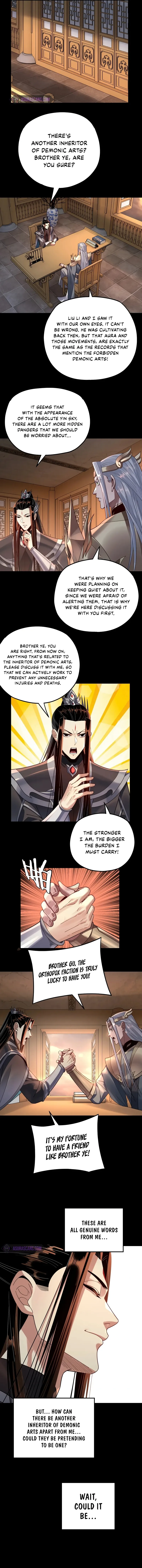 Read I Am the Fated Villain EN Manga Online