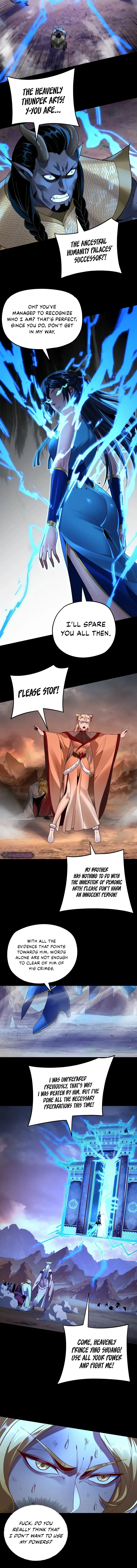 Read I Am the Fated Villain EN Manga Online