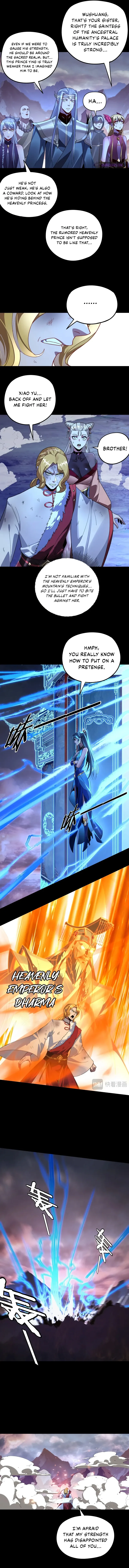 Read I Am the Fated Villain EN Manga Online