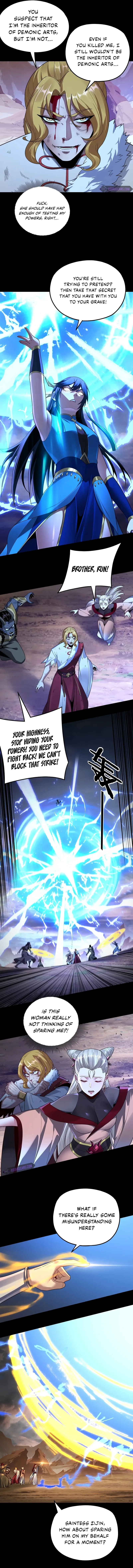 Read I Am the Fated Villain EN Manga Online