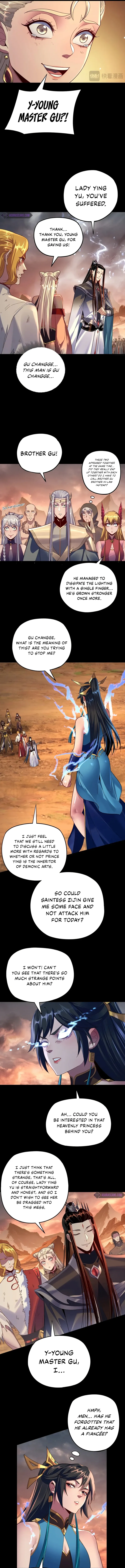 Read I Am the Fated Villain EN Manga Online