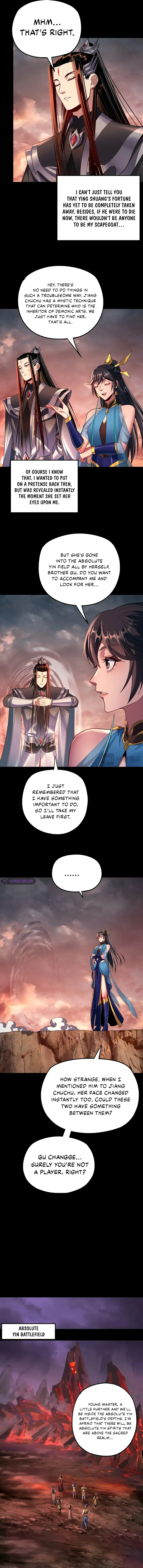 Read I Am the Fated Villain EN Manga Online