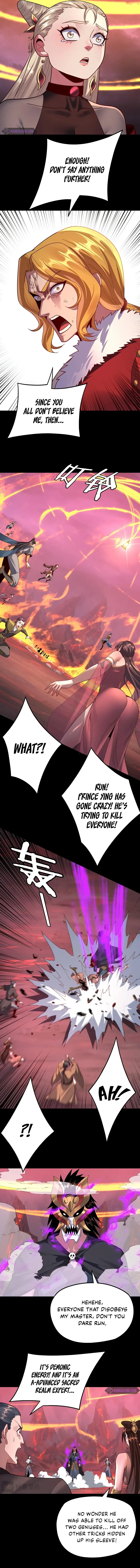 Read I Am the Fated Villain EN Manga Online