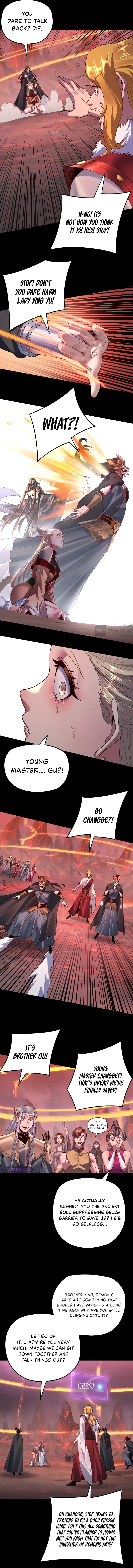 Read I Am the Fated Villain EN Manga Online