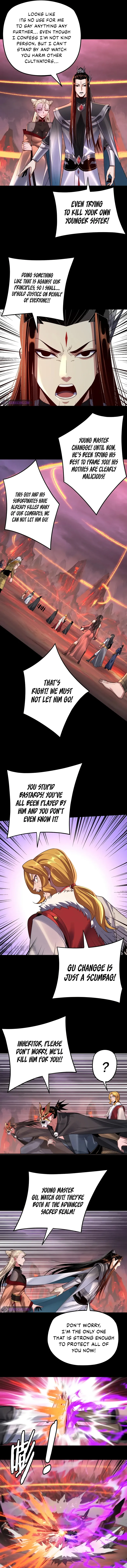 Read I Am the Fated Villain EN Manga Online