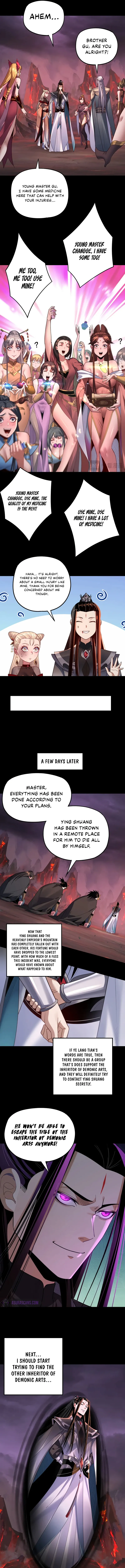 Read I Am the Fated Villain EN Manga Online