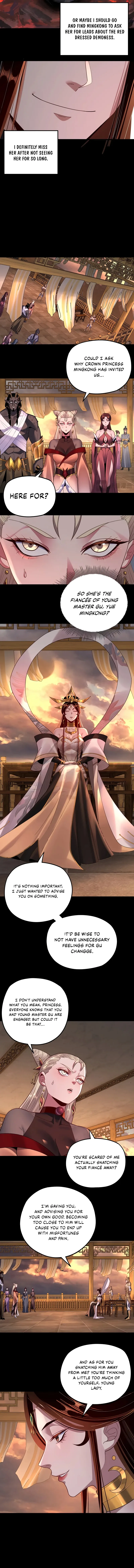 Read I Am the Fated Villain EN Manga Online