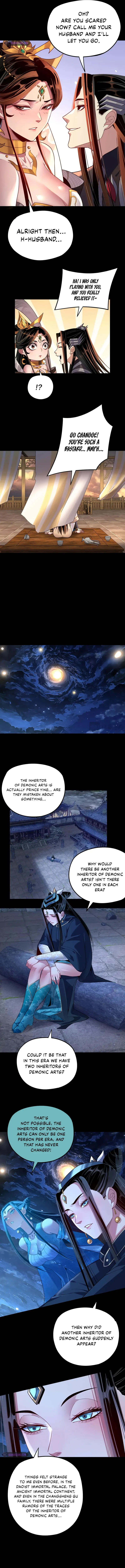 Read I Am the Fated Villain EN Manga Online