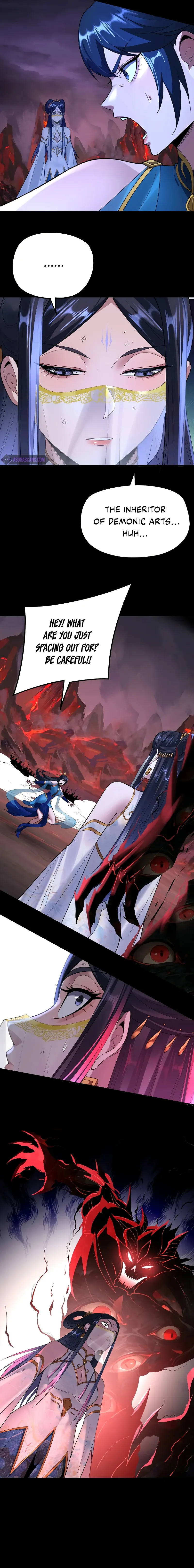 Read I Am the Fated Villain EN Manga Online