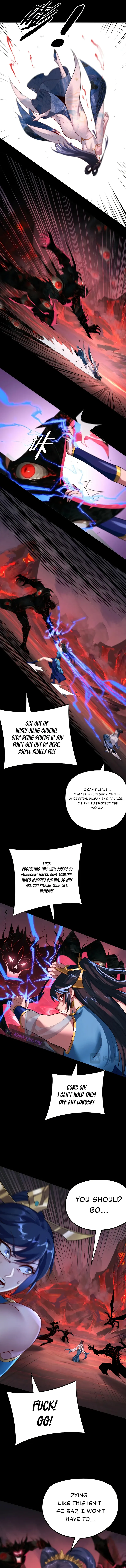 Read I Am the Fated Villain EN Manga Online